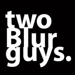 Two Blur Guys Official Site